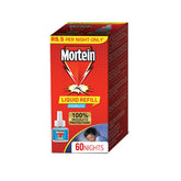 MORTEIN REFILL 60NIGHTS